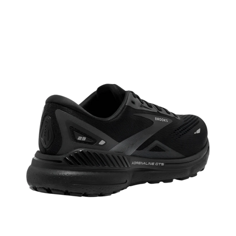 Adrenaline GTS 23 Men - Blk/Blk/Ebony - Becker's Best Shoes- BROOKS SPORTS, INC