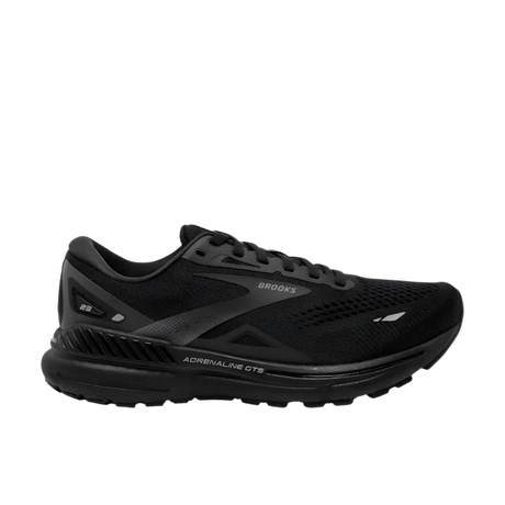 Adrenaline GTS 23 Men - Blk/Blk/Ebony - Becker's Best Shoes- BROOKS SPORTS, INC