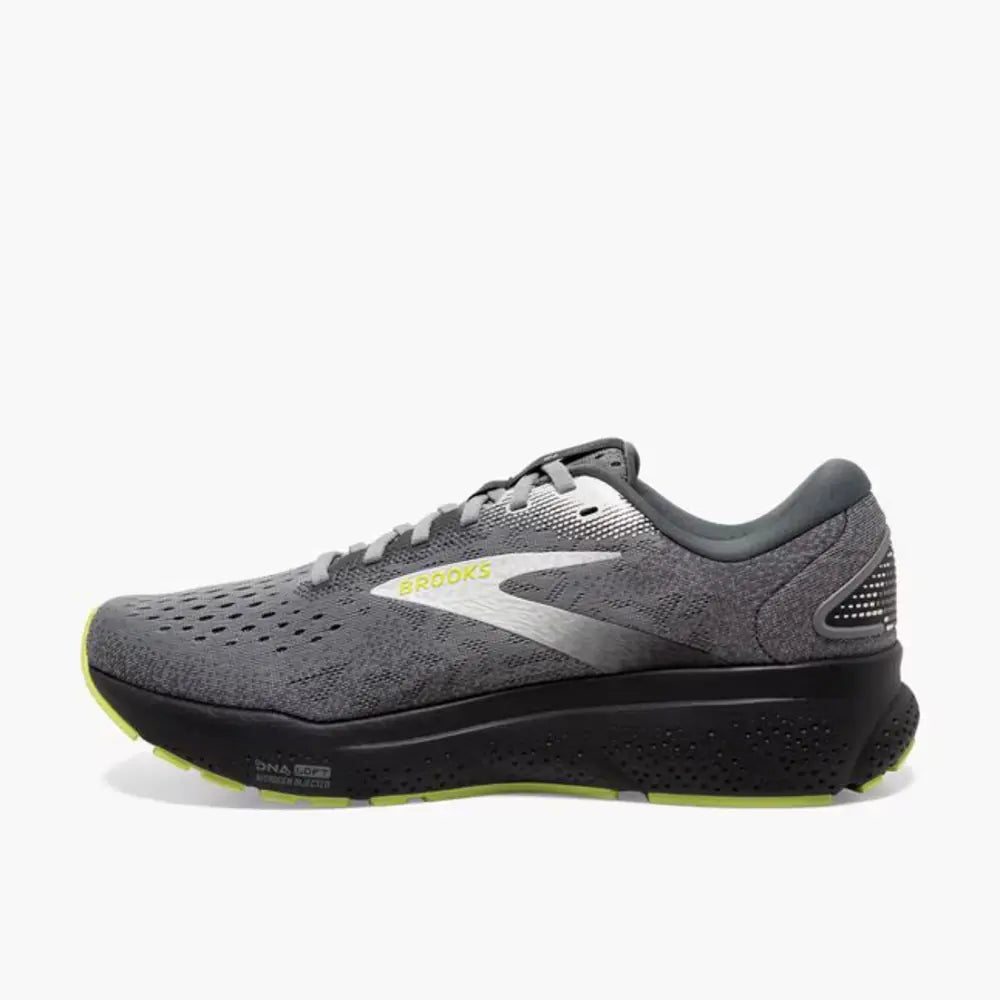 Ghost 16 Men's - Primer/Grey/Lime - Becker's Best Shoes