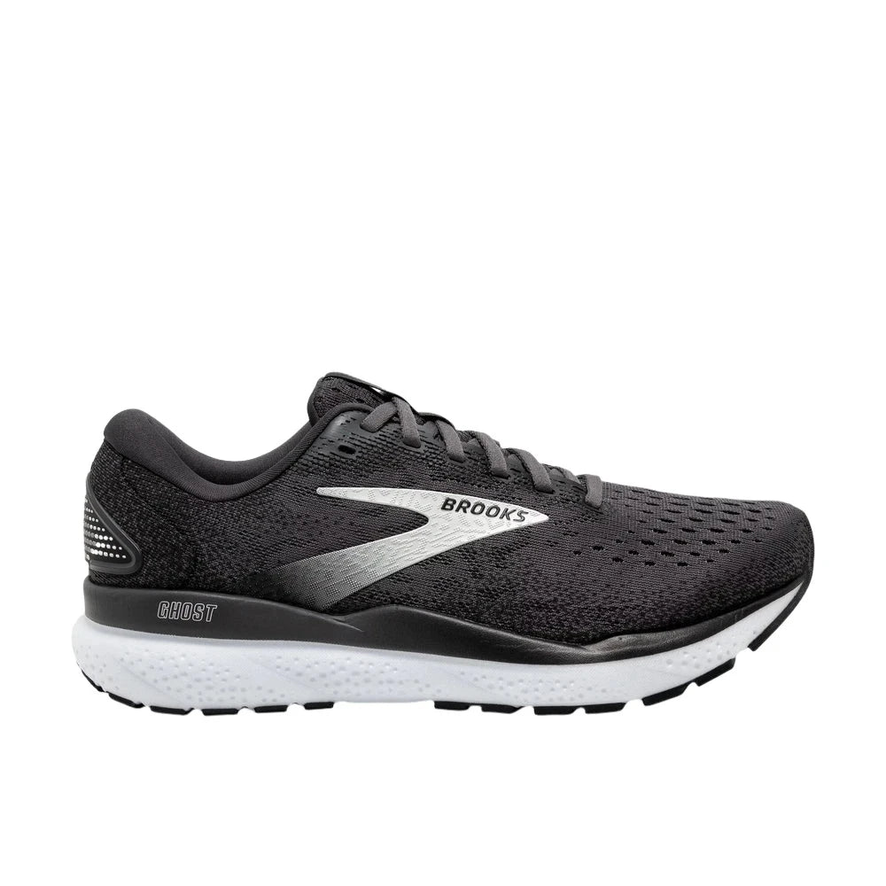 Ghost 16 Men's - Black/Grey/White - Becker's Best Shoes