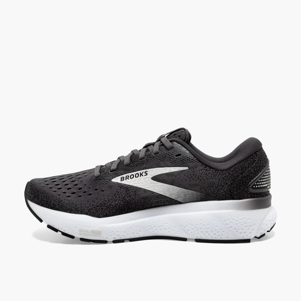 Ghost 16 Men's - Black/Grey/White - Becker's Best Shoes