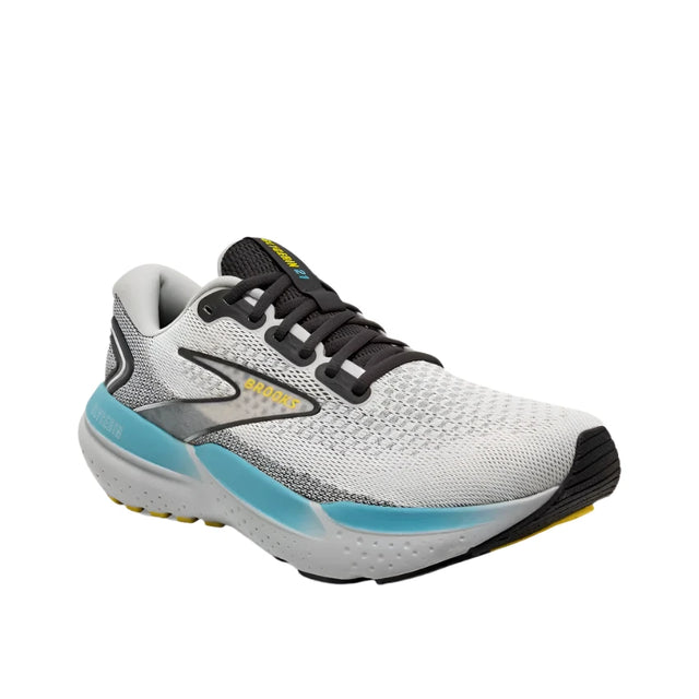 Glycerin 21 Men's - Coconut/Iron/Ylw - Becker's Best Shoes- BROOKS SPORTS, INC