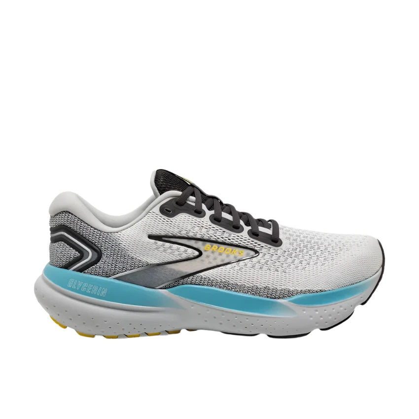 Glycerin 21 Men's - Coconut/Iron/Ylw