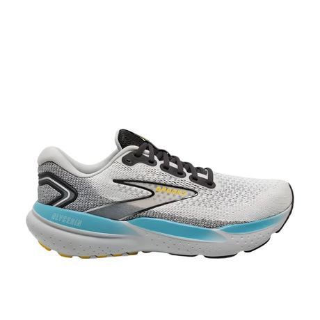 Glycerin 21 Men's - Coconut/Iron/Ylw - Becker's Best Shoes- BROOKS SPORTS, INC