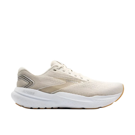 Glycerin 21 Men's - Khaki/Silver/Wht - Becker's Best Shoes- BROOKS SPORTS, INC