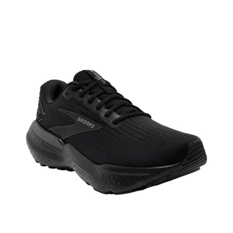 Glycerin GTS 21 Men - Black/Black/Ebony - Becker's Best Shoes- BROOKS SPORTS, INC