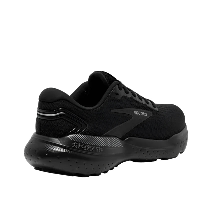 Glycerin GTS 21 Men - Black/Black/Ebony