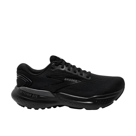 Glycerin GTS 21 Men - Black/Black/Ebony - Becker's Best Shoes- BROOKS SPORTS, INC