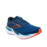 Glycerin GTS 21 Men - BlueOpal/Blk/Nastur - Becker's Best Shoes- BROOKS SPORTS, INC