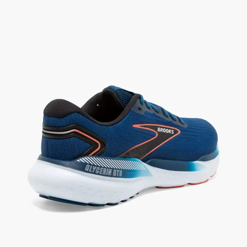 Glycerin GTS 21 Men - BlueOpal/Blk/Nastur