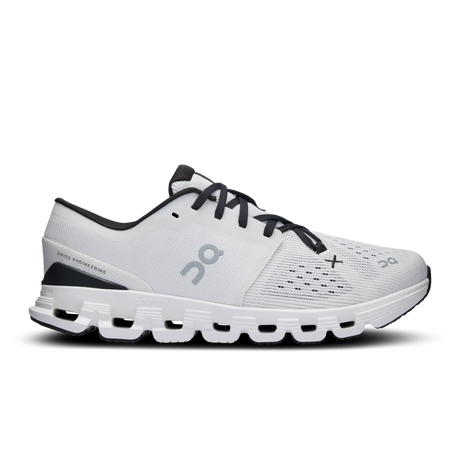 Cloud X 4 Women's - Ivory/Black - Becker's Best Shoes- On Running