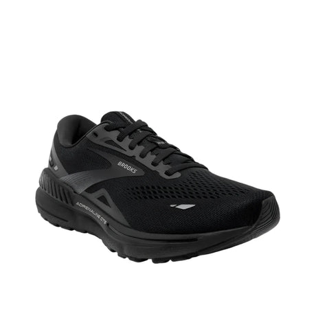 Adrenaline GTS 23 Women - Blk/Blk/Ebony - Becker's Best Shoes- BROOKS SPORTS, INC