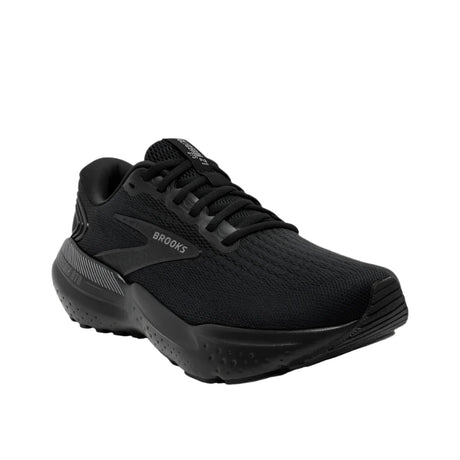 Glycerin GTS 21 Womens - Black/Black/Ebony - Becker's Best Shoes- BROOKS SPORTS, INC