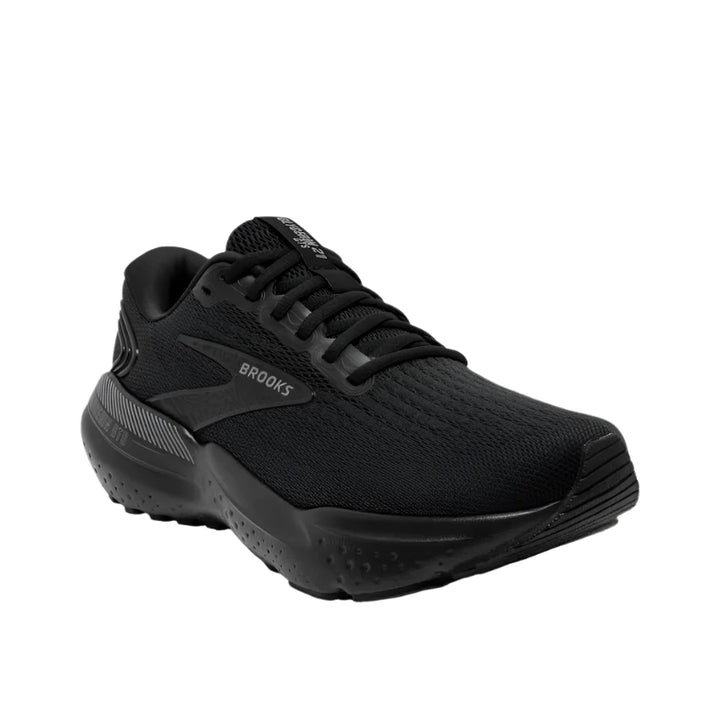 Glycerin GTS 21 Womens - Black/Black/Ebony - Becker's Best Shoes- BROOKS SPORTS, INC