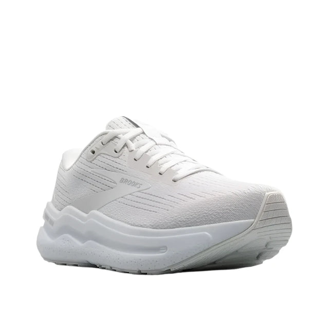 Ghost Max 2 Women's -Bright White - Becker's Best Shoes- BROOKS SPORTS, INC