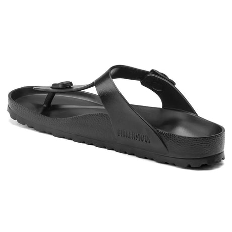 Gizeh EVA Regular - Black - Becker's Best Shoes- Birkenstock