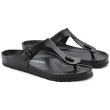 Gizeh EVA Regular - Black - Becker's Best Shoes- Birkenstock