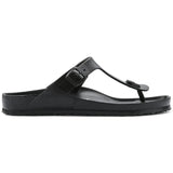 Gizeh EVA Regular - Black - Becker's Best Shoes- Birkenstock