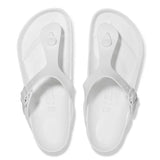 Gizeh EVA Regular - White - Becker's Best Shoes- Birkenstock