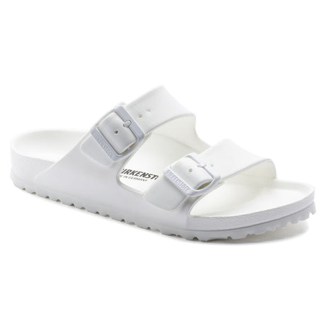 Arizona EVA Regular - White - Becker's Best Shoes- Birkenstock