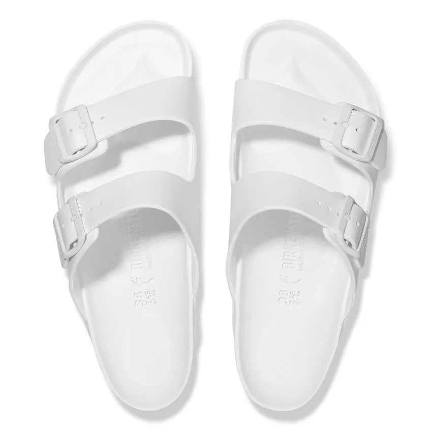 Arizona EVA Regular - White - Becker's Best Shoes