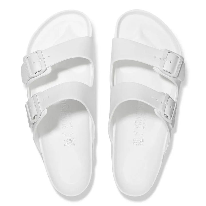 Arizona EVA Regular - White - Becker's Best Shoes