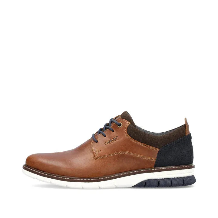 14405-24 - Men's Dustin - Amaretto - Becker's Best Shoes