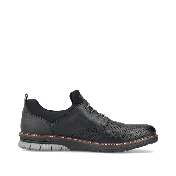 14450-00 - Black - Becker's Best Shoes- Rieker