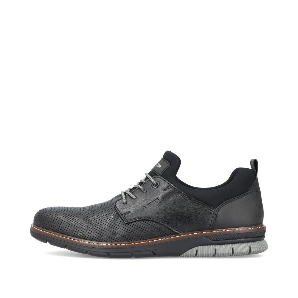 14450-00 - Black - Becker's Best Shoes- Rieker