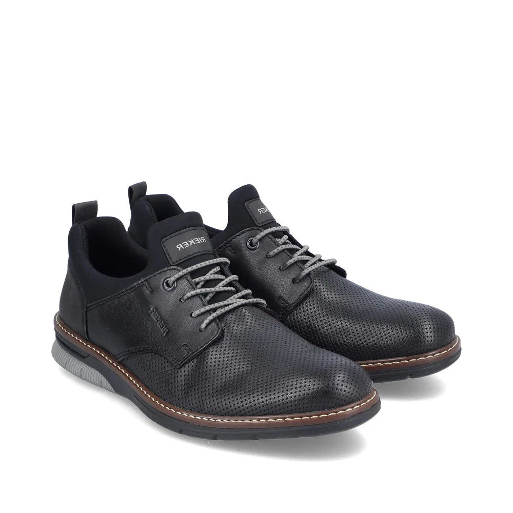 14450-00 - Black - Becker's Best Shoes- Rieker