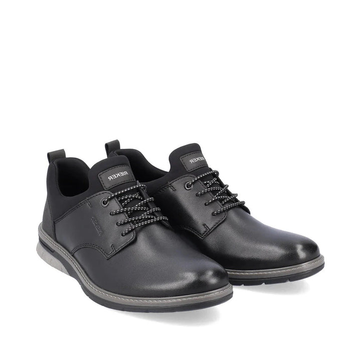 14454-01 - Black - Becker's Best Shoes- Rieker