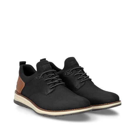 14750-00 - Black - Becker's Best Shoes- Rieker