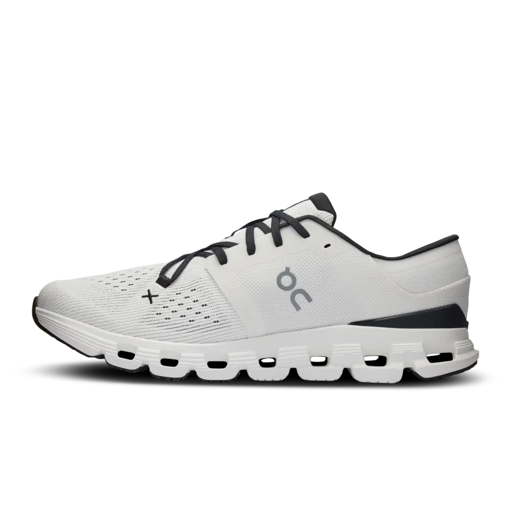 Cloud X 4 Men's - Ivory/Black - Becker's Best Shoes