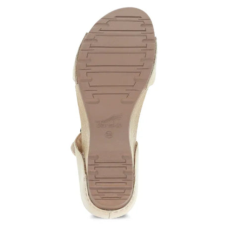 Tanya - Linen Milled Burnished - Becker's Best Shoes- Dansko