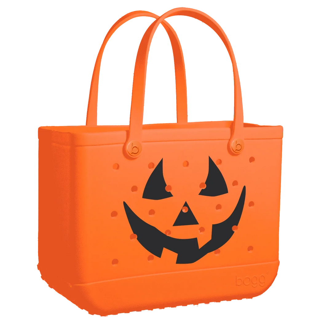 BoggBag LG Halloween - Lantern - Becker's Best Shoes- Bogg Bag