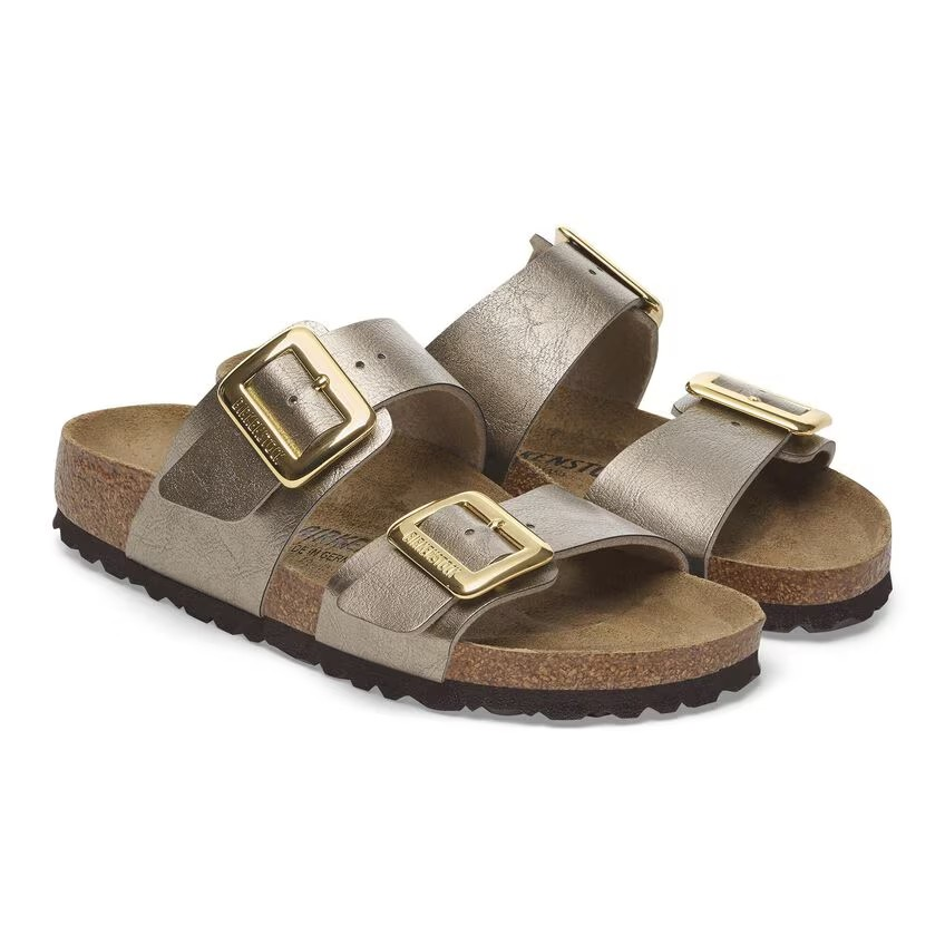 Sydney Luxe Buckle - Graceful Taupe