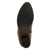 Mayvilla Spring Step - Chocolate Multi - Becker's Best Shoes- Spring Step