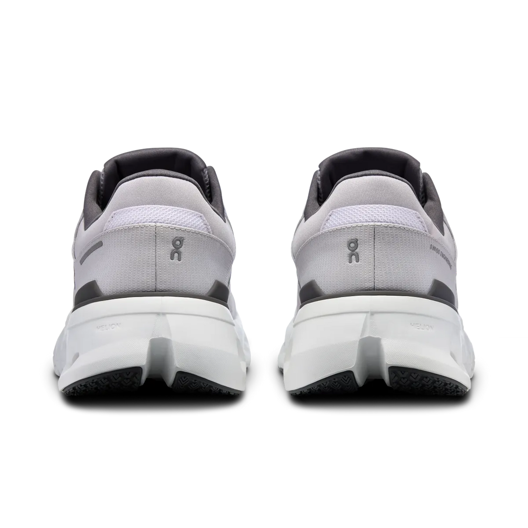 Cloudrunner 2 Men's - Frost/White - Becker's Best Shoes- On Running