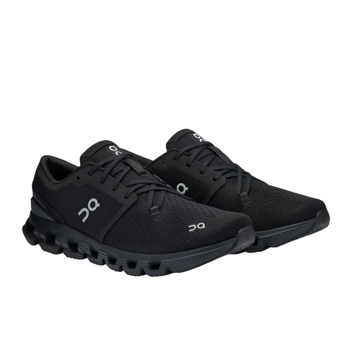 Cloud X 4 Men's - Black/Eclipse - Becker's Best Shoes