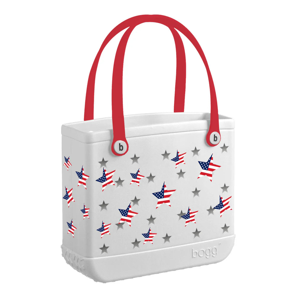 Bogg Bag Baby - Star Spangled - Becker's Best Shoes- Bogg Bag