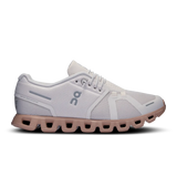 Cloud 5 Womens - Sand/Rosebrown - Becker's Best Shoes- On Running