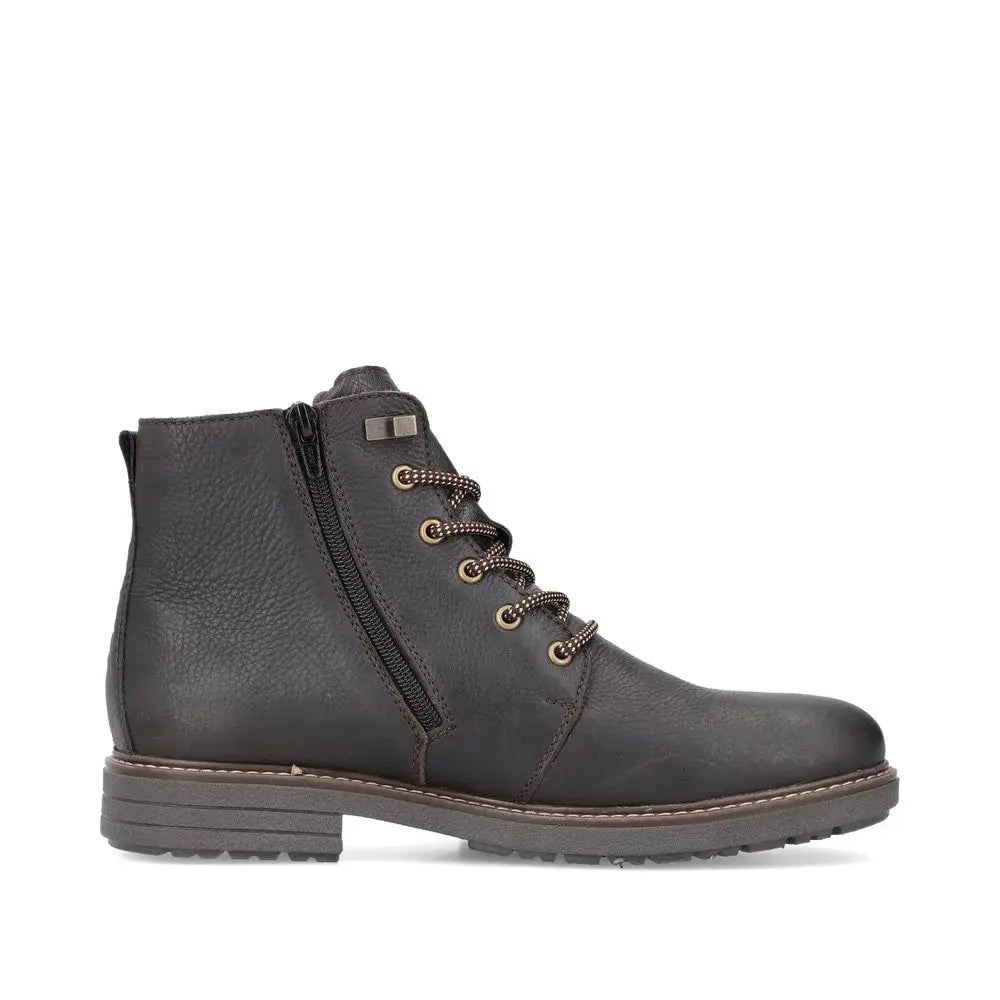 33121-25 Men's Boot - Brown Rieker