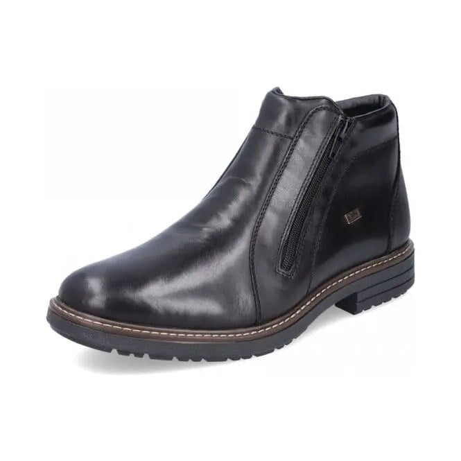 33160-00 Men's Boot - Black Rieker