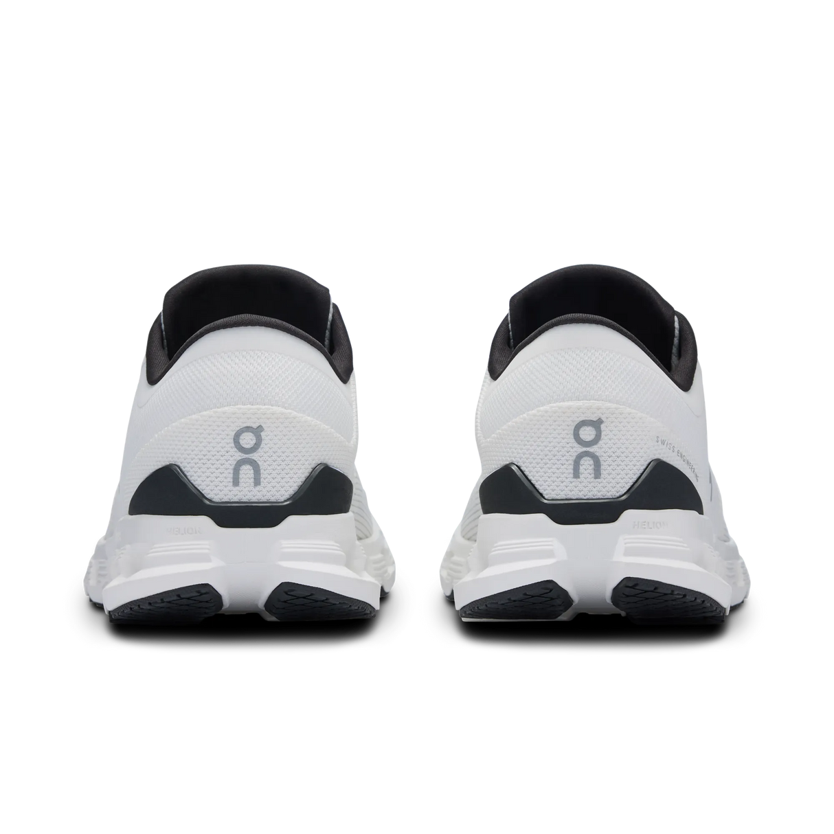 Cloud X 4 Women's - Ivory/Black - Becker's Best Shoes- On Running