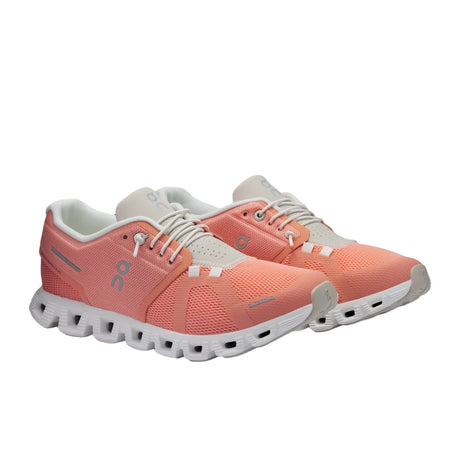 Cloud 5 Women's - Flamingo/Pearl - Becker's Best Shoes