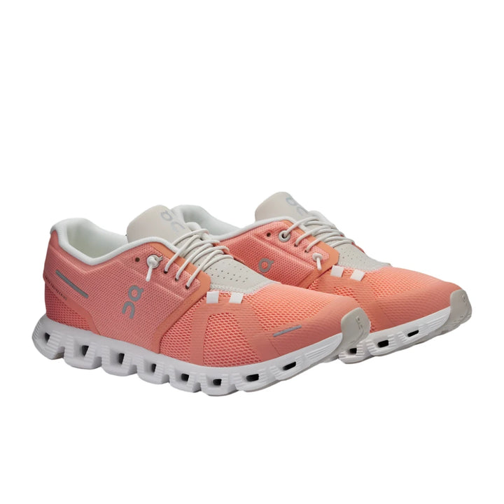 Cloud 5 Women's - Flamingo/Pearl - Becker's Best Shoes