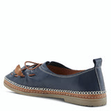 Berna Spring Step - Navy - Becker's Best Shoes- Spring Step