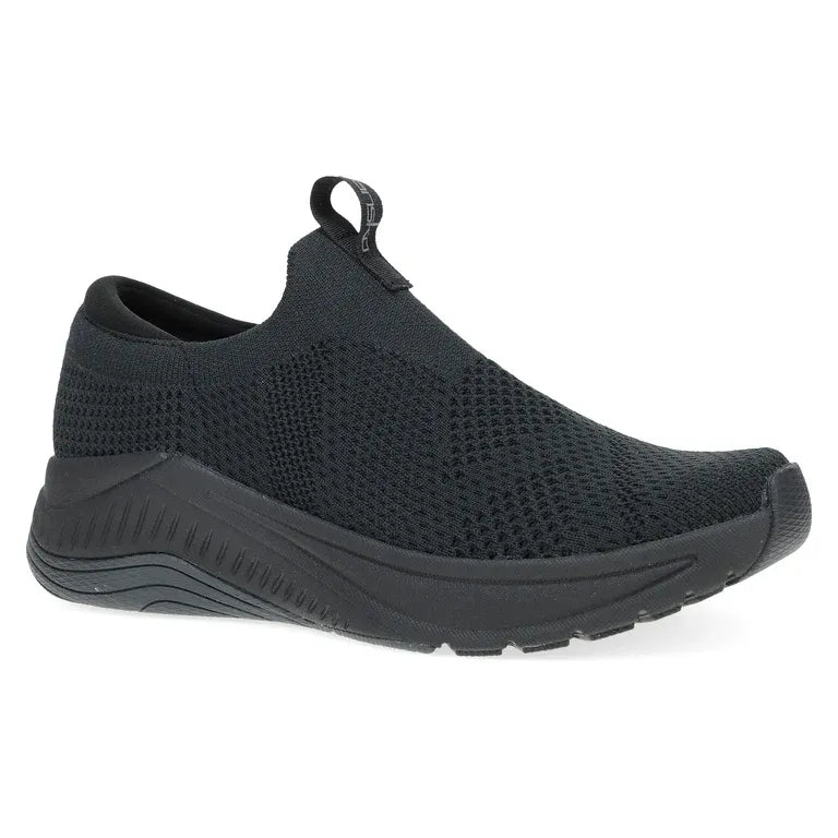 Pep - Black Knit - Becker's Best Shoes- Dansko