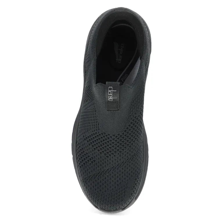 Pep - Black Knit - Becker's Best Shoes- Dansko