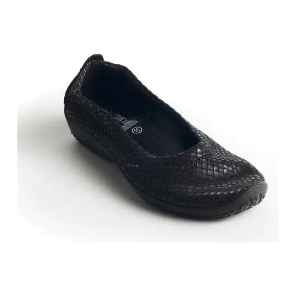 L15 - Black Shine - Becker's Best Shoes